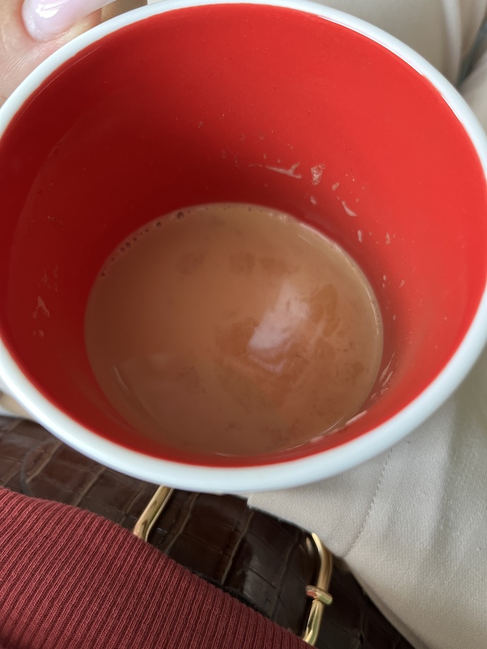 Pazar kahveleri içildi mi aşkolar ☕️?