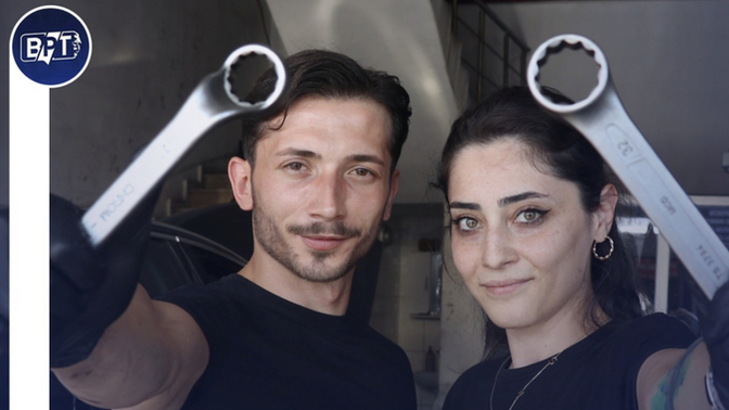 Eşiniz ile aynı iş yerinde çalışmaya katlanabilir miydiniz?