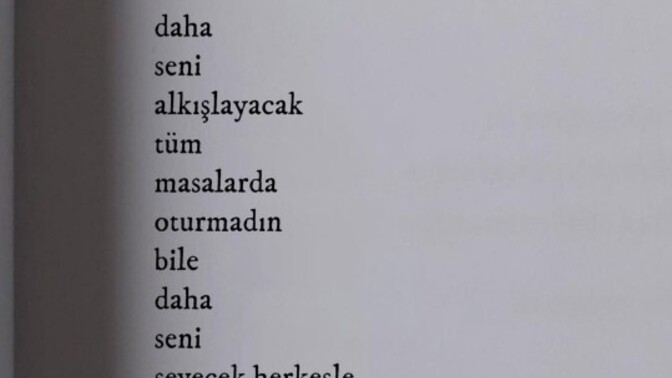 Gün ortasında kendine güzel bir hatırlatma bırak?