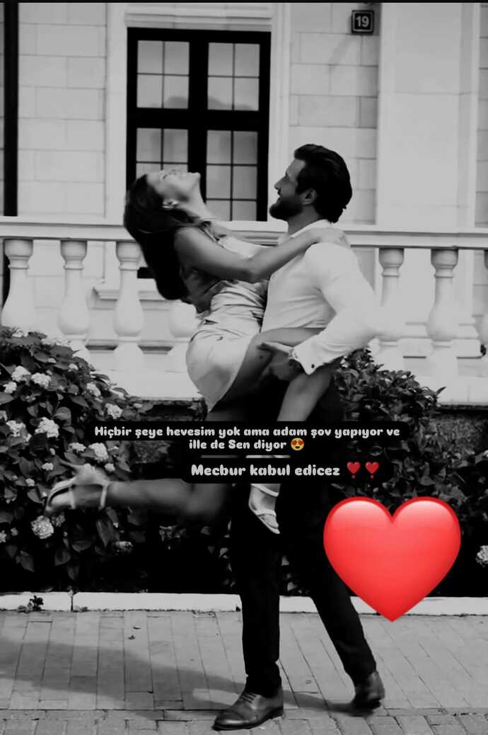 Dilerimkiii asla caymazsın benim olmaktan..❣️