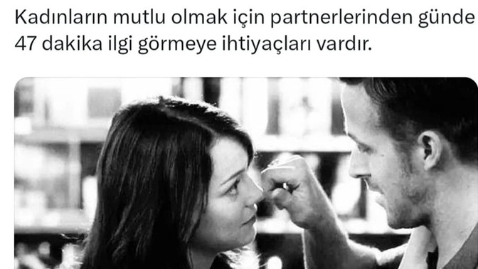 Kadınları anlıyor musunuz?
