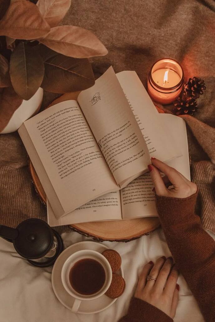 Hangi kitap karakteri size benziyor?
