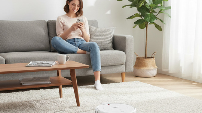 Robot süpürge artık her eve girmiş midir?