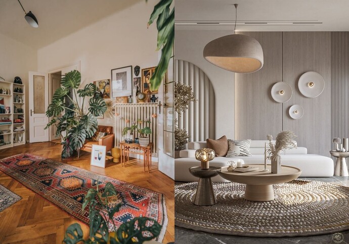 Pinterest’te gördüğün o rüya gibi evi bir gecede yaratabilse nereden başlardın: Perdelere mi, halıya mı, yoksa duvar renginden mi?