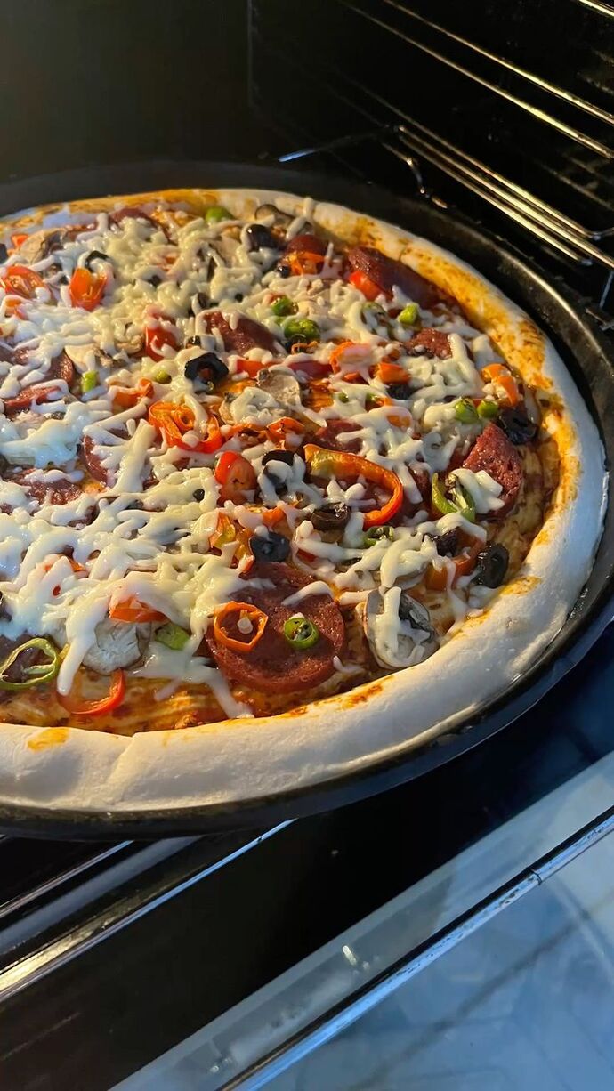 Pizza mı yoksa lahmacun mu sever siniz?