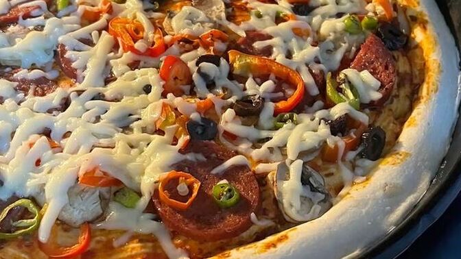 Pizza mı yoksa lahmacun mu sever siniz?