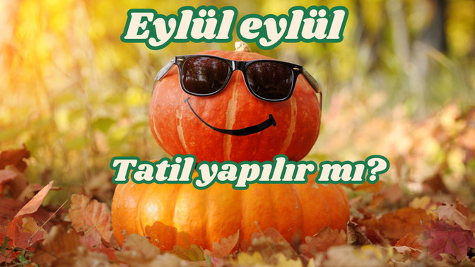 Yaz tatilini eylüle saklayanlar için en iyi tatil rotası neresi?