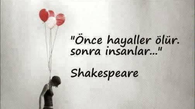 Hayalleriniz gerçekleşti mi?