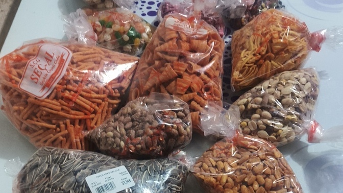 En sevdiğiniz atıştırmalık hangisi?