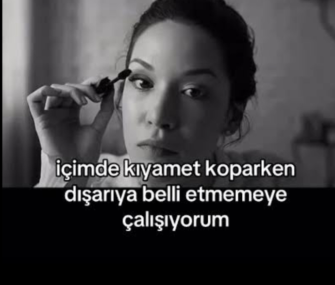 Beni niye hiç sevemedin?dediğiniz kişi oldumu? cevabı ne olurdu?