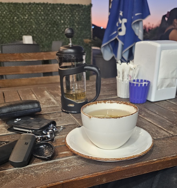 Kafa dinlemek için tek başınıza çıktığınız yerler var mı?