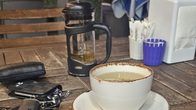 Kafa dinlemek için tek başınıza çıktığınız yerler var mı?