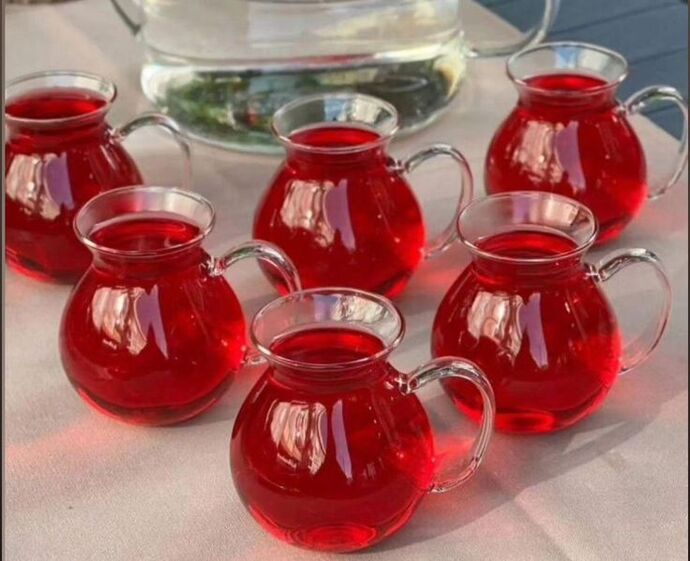 Çayı hangi bardakta içiyorsunuz?