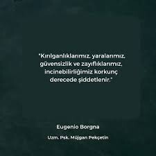 Kırgın veya kızgınlığınız en çok kendinize mi başkasına mı?
