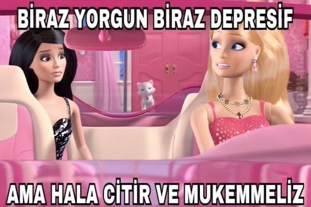 İyi geceler arkadasslllarrr gününüz nasıl geçti?