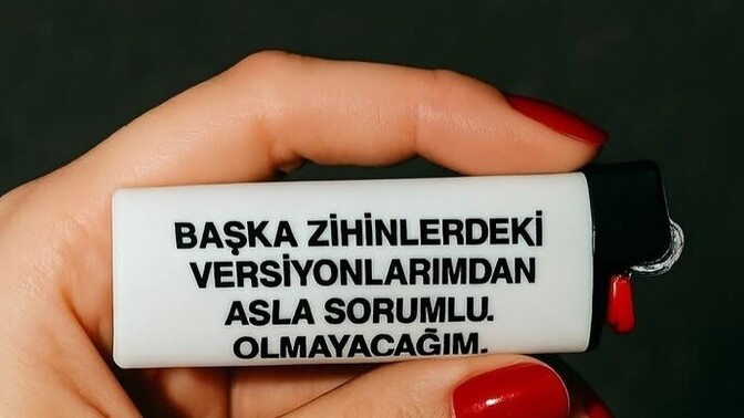 Oje ve ruj sürmenin medeni hali ve yaşı var mı?