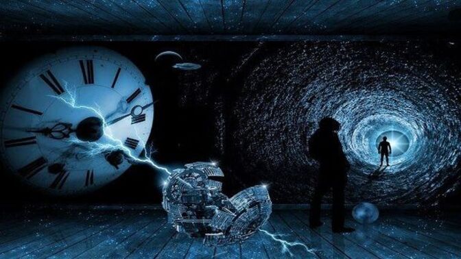Zamana yolculuk etme şansın olsa hangi tarihe giderdin ve neden🚀🕰?