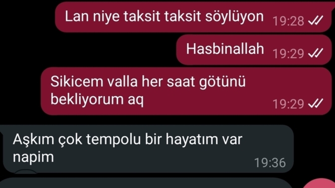 Erkek arkadasimi bogmak istiyorum?
