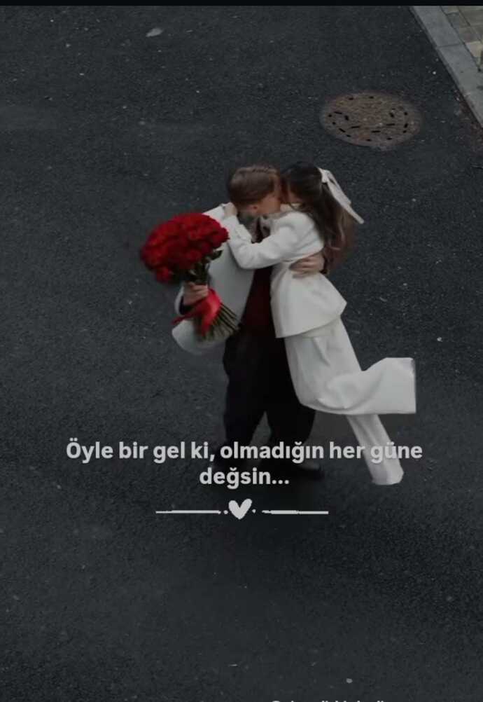 Seven yüreğim Kor olana kadar❣️