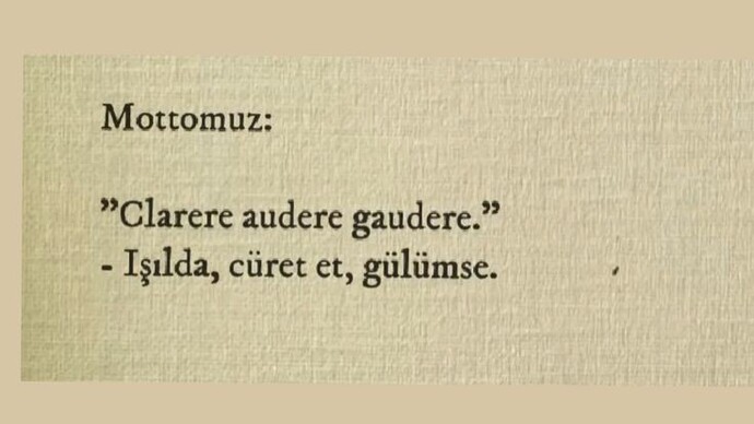 ✨🔥Sizce değişmek için en ufak ama ileride büyük fark yaratacak hangi adımları atabiliriz? Siz de kendi maddenizi ekler misiniz?