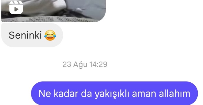 Her gün instagramda reels atıp bu senin sevgilin bu kocan diyen arkadaşınız var mı varsa tepkiniz ne olurdu😃?