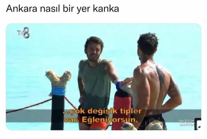 Yaşadığınız şehir nasıl bir yer?