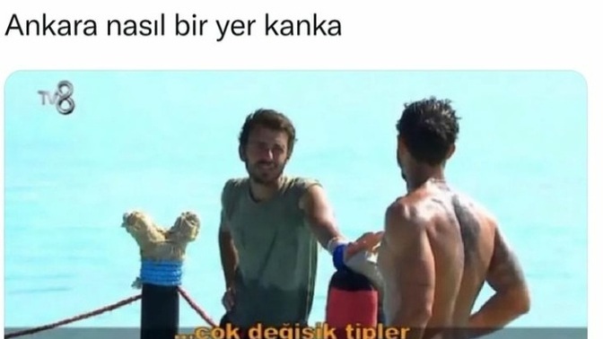 Yaşadığınız şehir nasıl bir yer?
