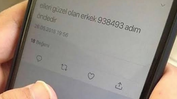 Elleri güzel olan erkek önde mi sayılır?