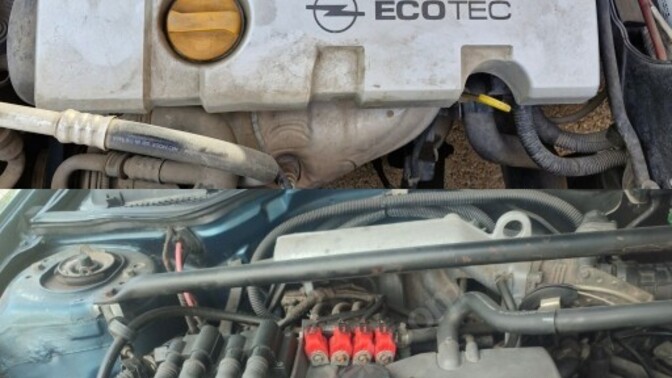 Hangi arabanın motor tasarımını daha çok beğeniyorsunuz?