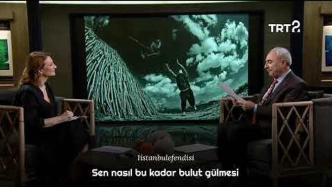Son zamanlarda favori şiiriniz hangisi?