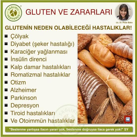 Gluteni kestim 3 haftada yeniden doğmuş gibi oldum. Şoktayım resmen. Benim gibi yapan var mı burada?