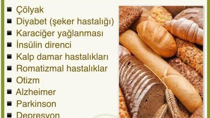 Gluteni kestim 3 haftada yeniden doğmuş gibi oldum. Şoktayım resmen. Benim gibi yapan var mı burada?