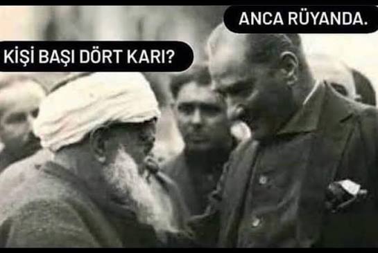 Sevdiğiniz kişinin Atatürk ü sevmemesi ilişkinizi etkilermi?