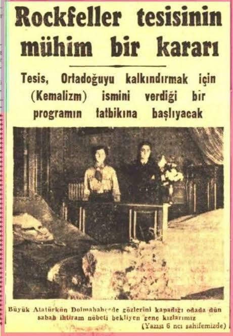 Atatürk'ü sevmeyenler neden sevmiyor?