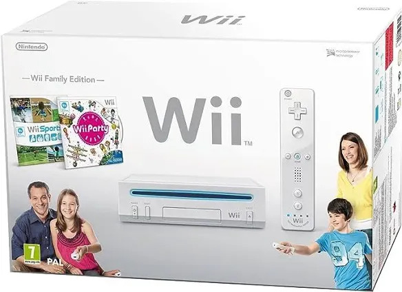 Nintendo Wii 🎮 oyunu