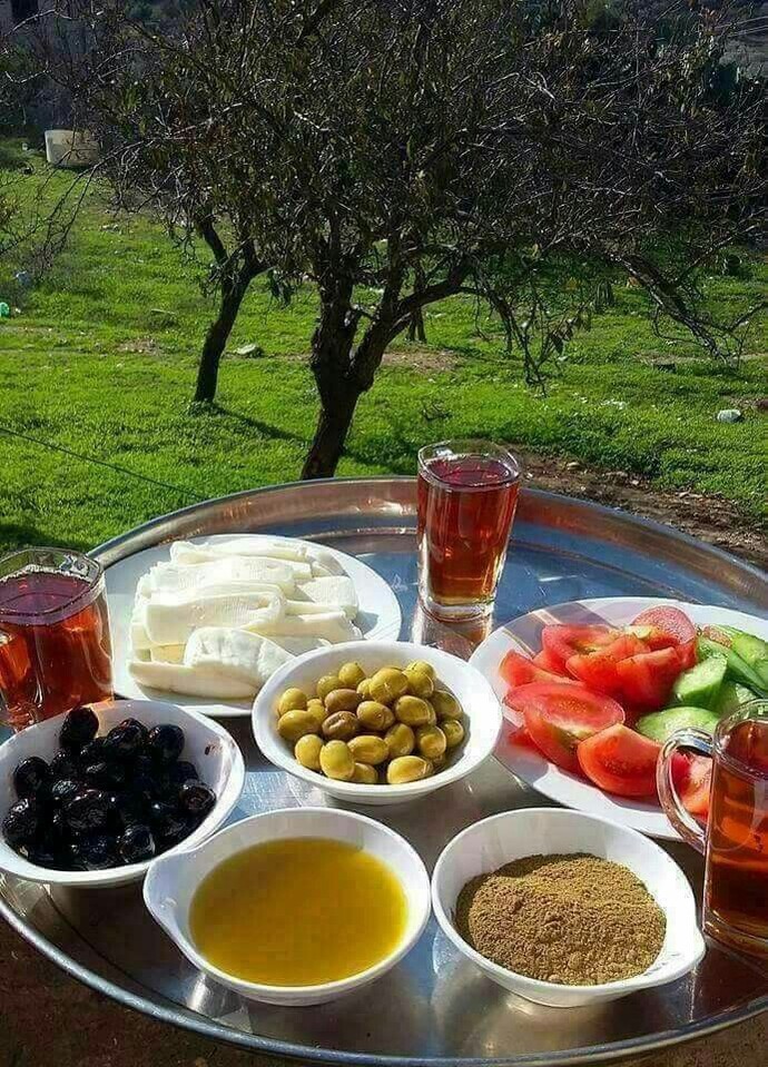 Peynir mi zeytin mi senin için daha önemli?