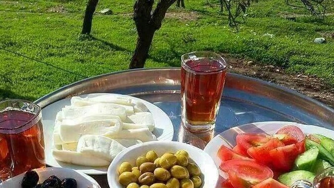 Peynir mi zeytin mi senin için daha önemli?