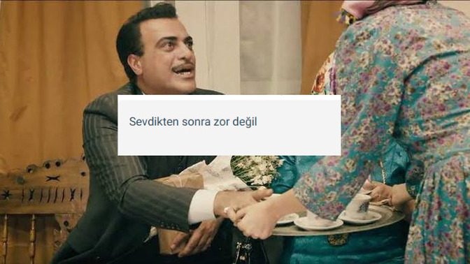 Görücü usulü evlilik zor mu?