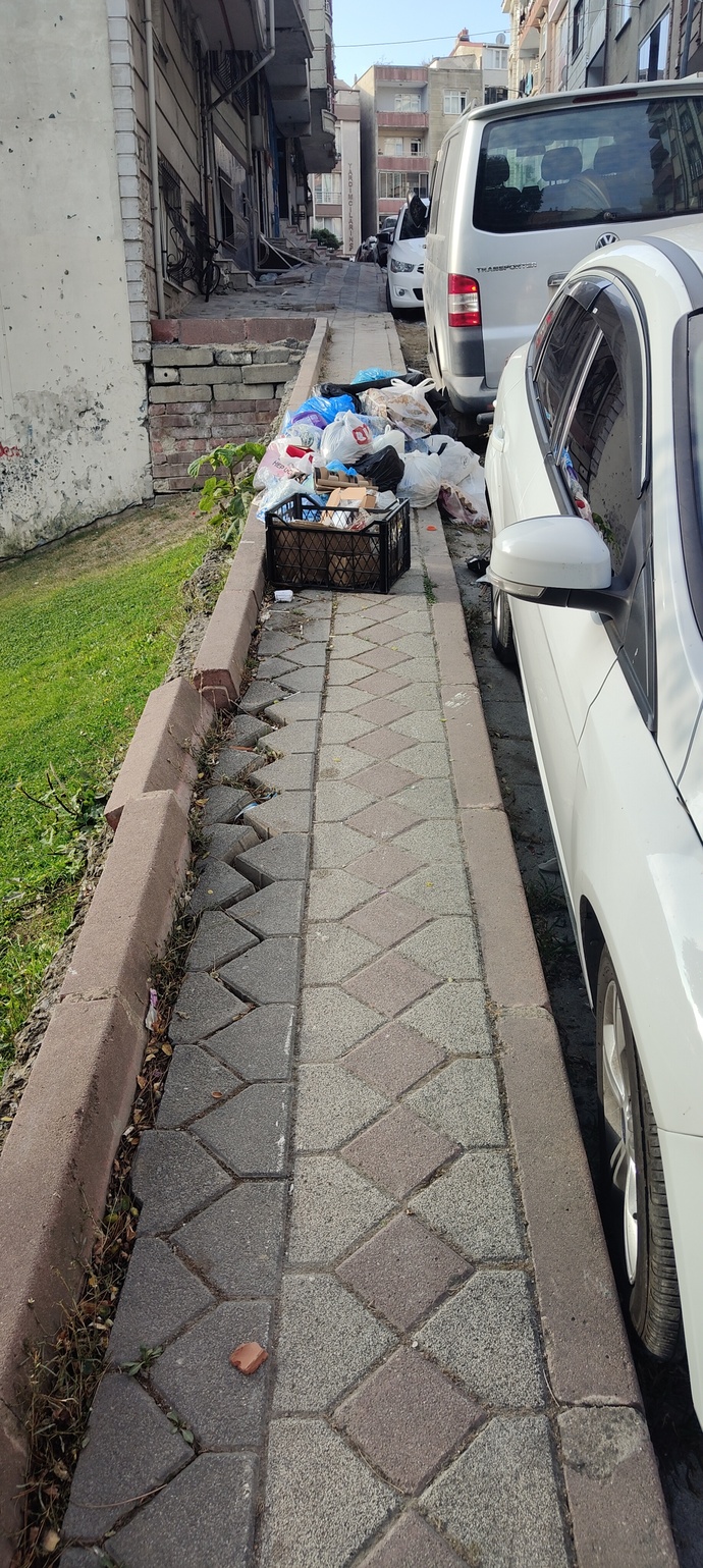 Şikayet edeceğim bu ne rezillik ya?