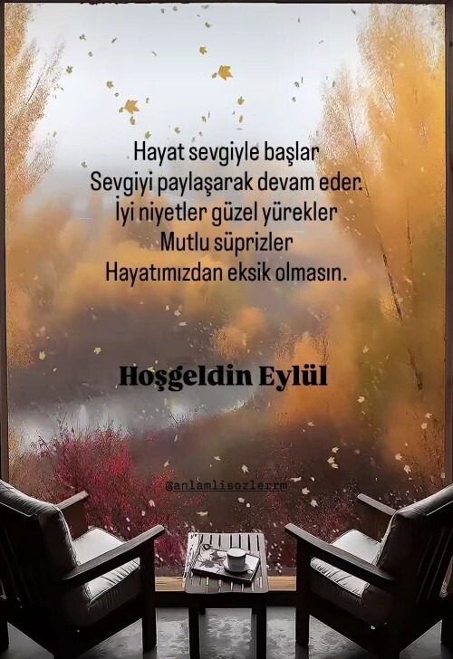Güzel bir İstanbul sabahından günaydınlar 🥰🥰 hazır mıyız Eylül mucizelerine?