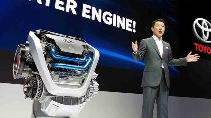 Dünyanın en değerli araba markası Japon dev Toyota dan çığır açan icat?