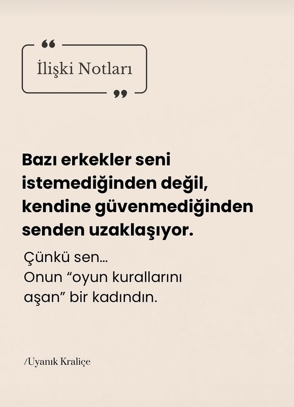 Güçlü, özgüvenli kadınlar ilişkide ürkütücü mü geliyor?