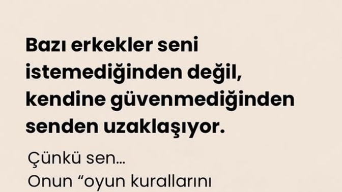 Güçlü, özgüvenli kadınlar ilişkide ürkütücü mü geliyor?