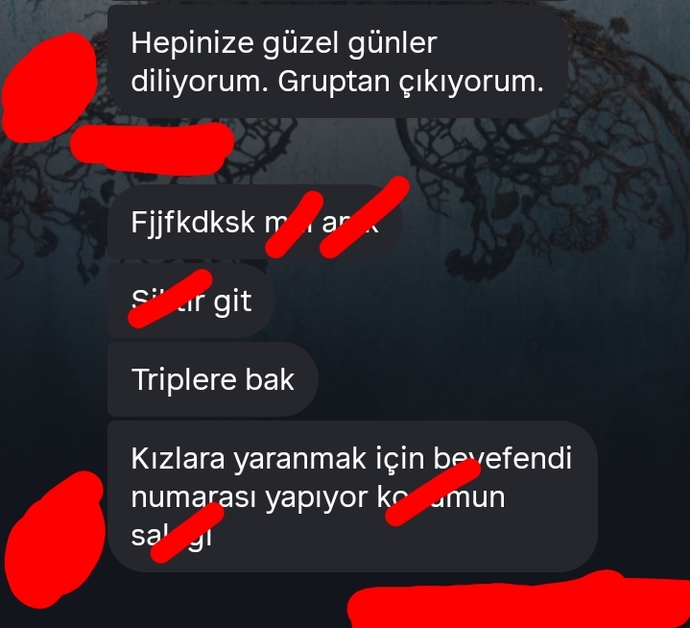 Arkadaşlar, sizce kim haklı?