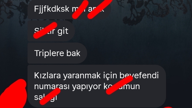 Arkadaşlar, sizce kim haklı?