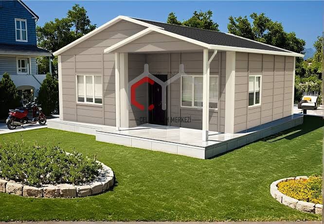 Bir tarla satın alıp üzerine prefabrik ev yaptırmak mantıklı mı?