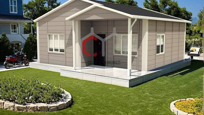 Bir tarla satın alıp üzerine prefabrik ev yaptırmak mantıklı mı?