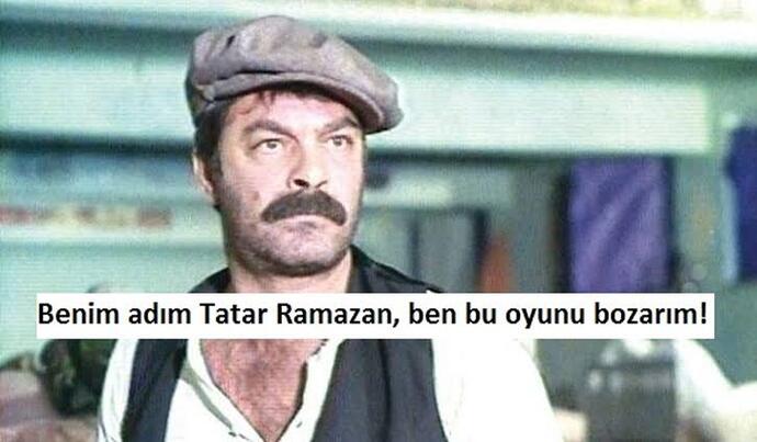 Bu hayatta başrol müsünüz yoksa figüran mı?