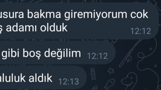 Bu kişi ne demek istiyor?