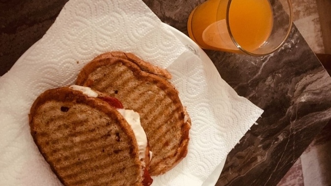 Tost yanına hangi içecek iyi gider?